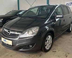 Opel Zafira Gebrauchtwagen