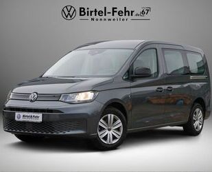VW Caddy Maxi Gebrauchtwagen