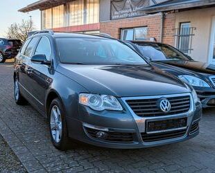 VW Passat Variant Gebrauchtwagen