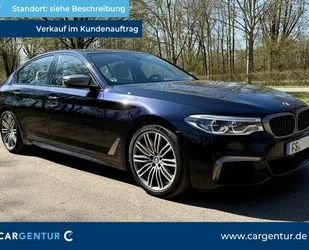 BMW M550 Gebrauchtwagen