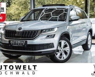 Skoda Kodiaq Gebrauchtwagen