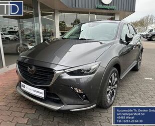 Mazda CX-3 Gebrauchtwagen