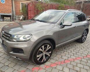 VW Touareg Gebrauchtwagen
