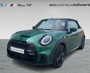 Mini Cooper S Cabrio Gebrauchtwagen