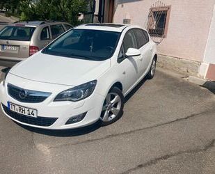 Opel Astra Gebrauchtwagen