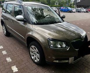 Skoda Yeti Gebrauchtwagen
