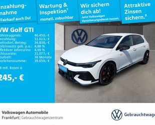 VW Golf Gebrauchtwagen