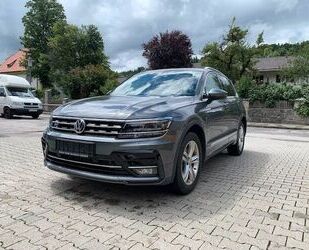 VW Tiguan Gebrauchtwagen