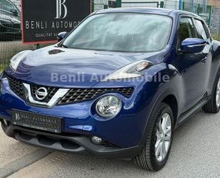Nissan Juke Gebrauchtwagen