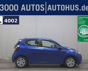 Hyundai i10 Gebrauchtwagen