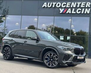 BMW X5 M Gebrauchtwagen