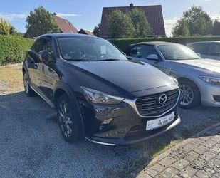 Mazda CX-3 Gebrauchtwagen