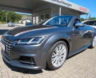Audi TTS Gebrauchtwagen