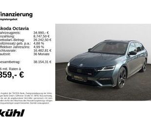 Skoda Octavia Gebrauchtwagen