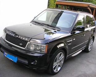 Land Rover Range Rover Sport Gebrauchtwagen