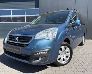 Peugeot Partner Tepee Gebrauchtwagen