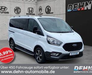 Ford Tourneo Custom Gebrauchtwagen