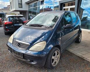 Mercedes-Benz A 140 Gebrauchtwagen