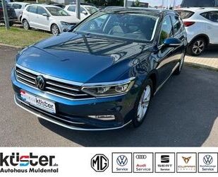 VW Passat Variant Gebrauchtwagen