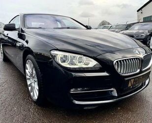 BMW 650 Gran Coupé Gebrauchtwagen