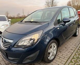 Opel Meriva Gebrauchtwagen