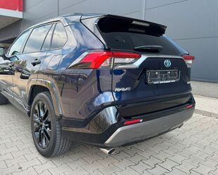 Toyota RAV 4 Gebrauchtwagen