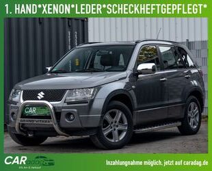 Suzuki Grand Vitara Gebrauchtwagen