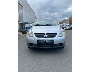 VW Fox Gebrauchtwagen