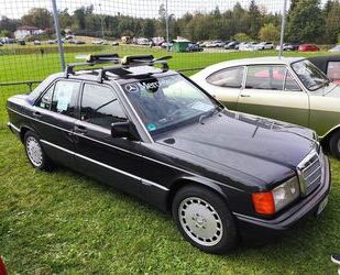 Mercedes-Benz 190 Gebrauchtwagen