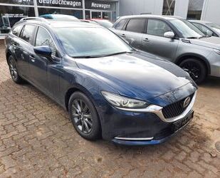 Mazda 6 Gebrauchtwagen