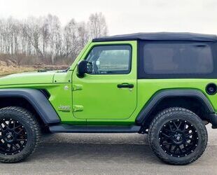 Jeep Wrangler Gebrauchtwagen