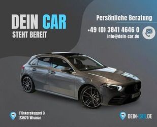 Mercedes-Benz A 35 AMG Gebrauchtwagen