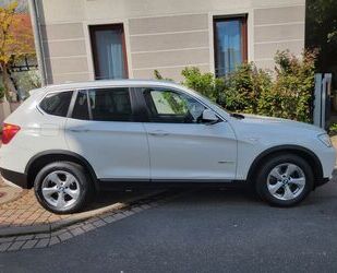 BMW X3 Gebrauchtwagen
