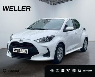 Toyota Yaris Gebrauchtwagen
