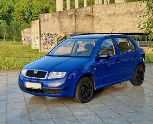 Skoda Fabia Gebrauchtwagen