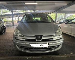 Peugeot 807 Gebrauchtwagen