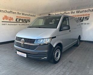 VW T6 Transporter Gebrauchtwagen