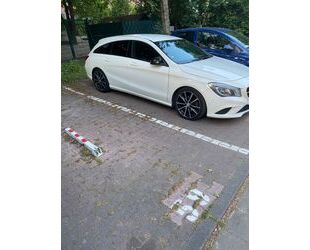 Mercedes-Benz CLA 220 Shooting Brake Gebrauchtwagen