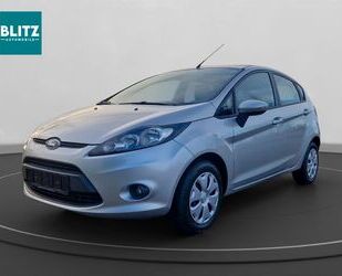 Ford Fiesta Gebrauchtwagen