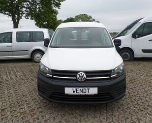 VW Caddy Gebrauchtwagen