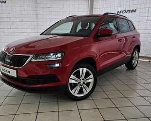 Skoda Karoq Gebrauchtwagen