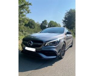 Mercedes-Benz CLA 45 AMG Gebrauchtwagen