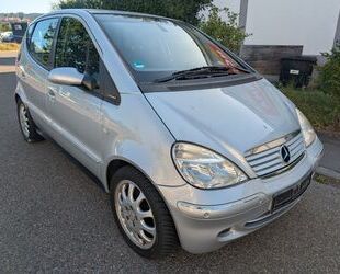 Mercedes-Benz A 190 Gebrauchtwagen