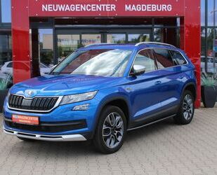 Skoda Kodiaq Gebrauchtwagen