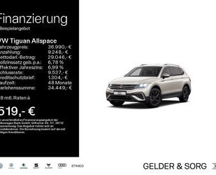VW Tiguan Allspace Gebrauchtwagen