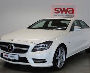 Mercedes-Benz CLS 500 Gebrauchtwagen