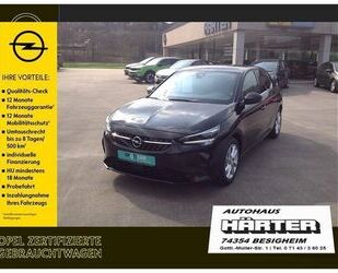 Opel Corsa Gebrauchtwagen