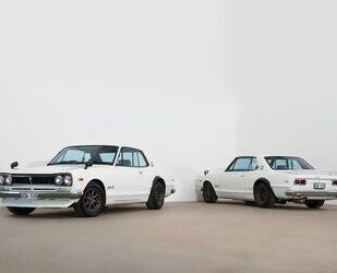 Nissan Skyline Gebrauchtwagen