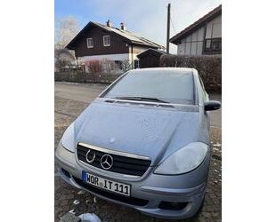 Mercedes-Benz A 150 Gebrauchtwagen