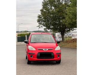 Hyundai i10 Gebrauchtwagen